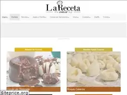 Sites similar to lareceta.com.ar