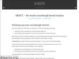 Sites similar to larecette.org