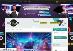 Sites similar to lareclame.fr