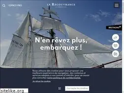 Sites similar to larecouvrance.com