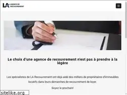 Sites similar to larecouvrement.com