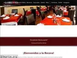 Sites similar to larecovamerida.com