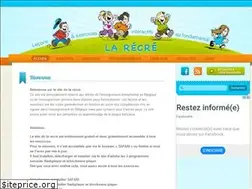 Sites similar to larecre.net