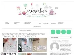 Sites similar to larecreationfamille.com