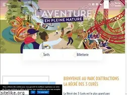 Sites similar to larecredes3cures.com