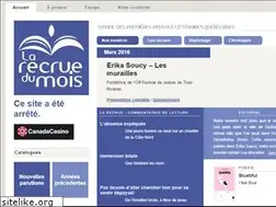 Sites similar to larecrue.net
