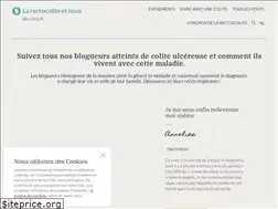 Sites similar to larectocoliteetnous.be
