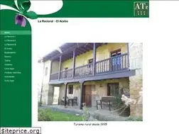 Sites similar to larectoral.es