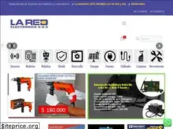 Sites similar to laredelectronica.com