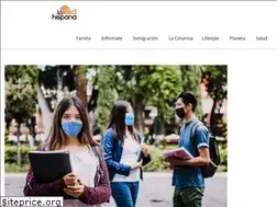 Sites similar to laredhispana.org