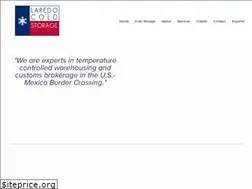 Sites similar to laredo-coldstorage.com
