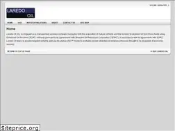 Sites similar to laredo-oil.com