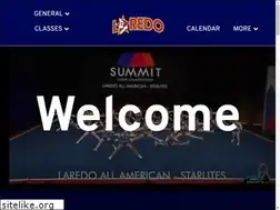 Sites similar to laredoallamericanallstars.com