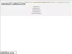 Sites similar to laredoautos.com