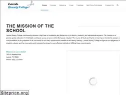 Sites similar to laredobeautycollege.net