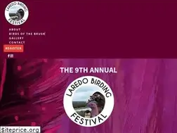 Sites similar to laredobirdingfestival.org
