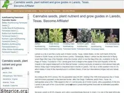 Sites similar to laredocannabis.ga