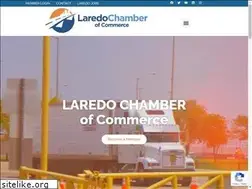 Sites similar to laredochamber.com