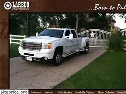 Sites similar to laredoconversions.com