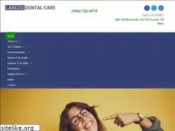Sites similar to laredodentalcare.com