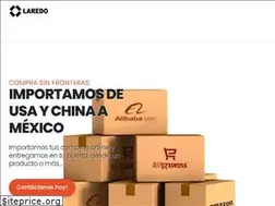 Sites similar to laredoimports.com.mx