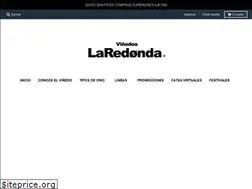 Sites similar to laredondavinos.com