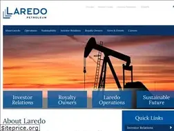 Sites similar to laredopetro.com