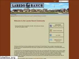 Sites similar to laredoranchhoa.com