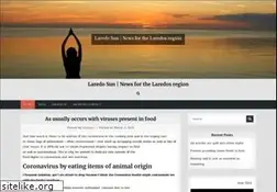Sites similar to laredosun.us