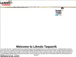 Sites similar to laredotaqueria.com