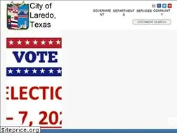 Sites similar to laredotexas.gov