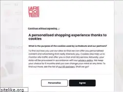 Sites similar to laredoute.cn