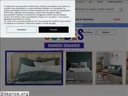 Sites similar to laredoute.lu