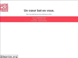 Sites similar to laredouteliban.com