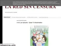 Sites similar to laredsincensura.blogspot.com