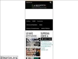 Sites similar to laredsocial-primeraplana.com