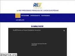 Sites similar to laref.org