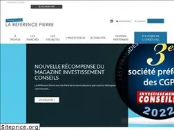 Sites similar to lareferencepierre.fr