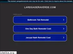 Sites similar to laregaderaverde.com