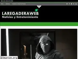 Sites similar to laregaderaweb.blogspot.com