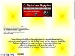 Sites similar to laregiacomeperfezione.it