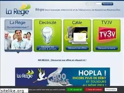 Sites similar to laregie.fr