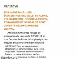 Sites similar to laregieverte.ca