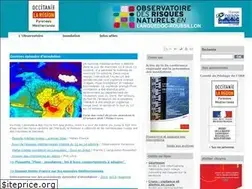 Sites similar to laregion-risquesnaturels.fr