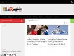 Sites similar to laregion.com.py