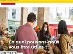 Sites similar to laregion.fr