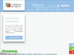 Sites similar to laregionaldeseguros.com