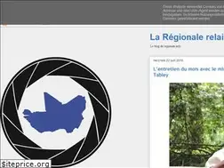 Sites similar to laregionale.blogspot.com