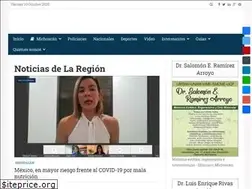 Sites similar to laregionenlinea.com.mx