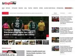Sites similar to laregionhoy.cl